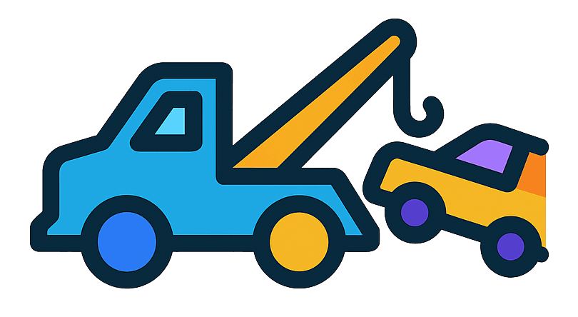 nuestra herramienta online para solicitar grua para recoger vehiculos en subastas como copart o iaai