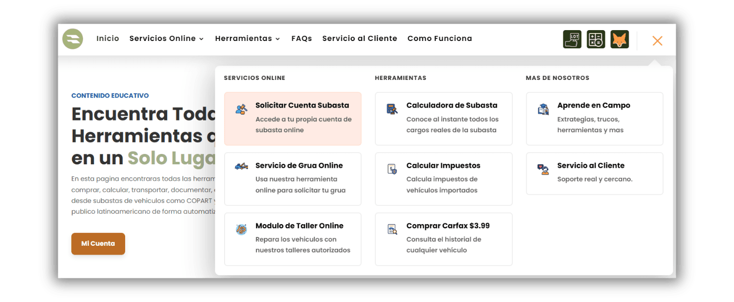 cuentas alquiler
