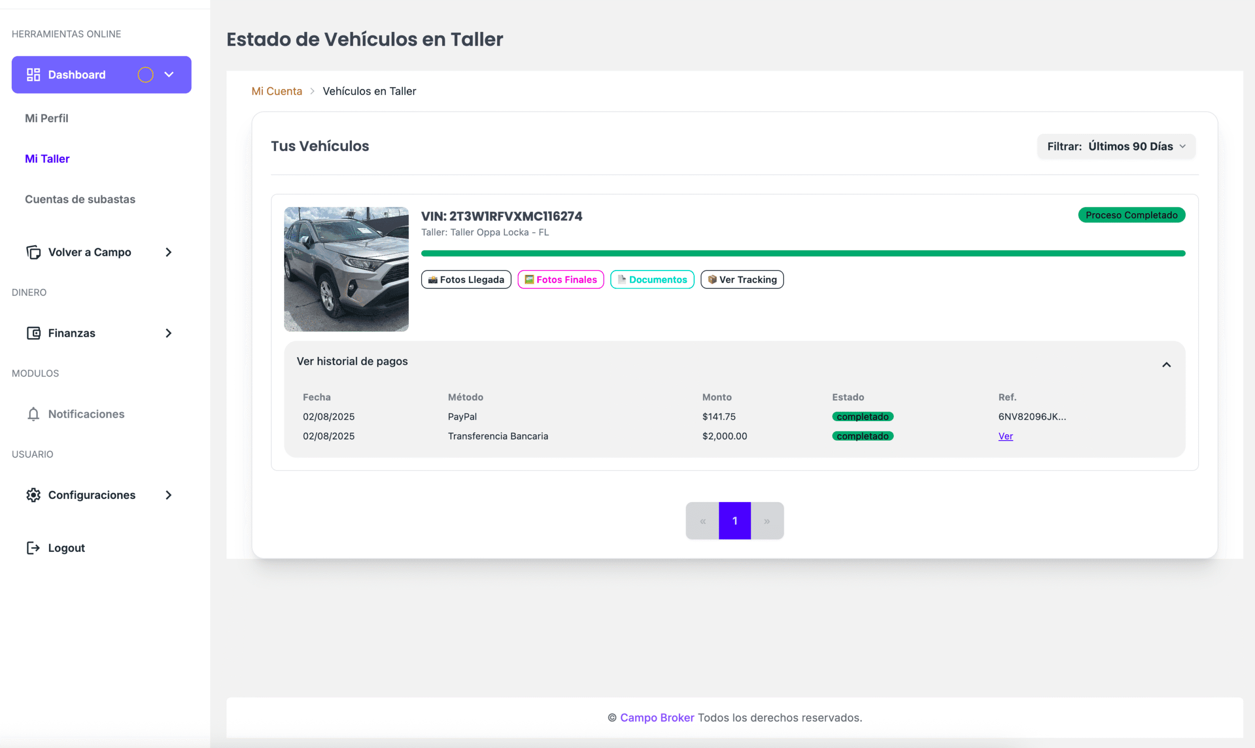 Galería del panel 2