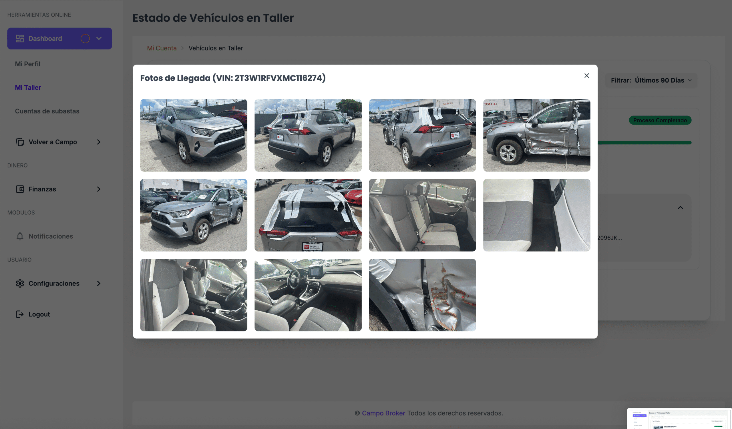 Galería del panel 1