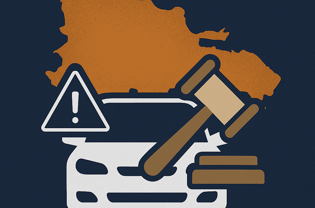 La “estafa” explicada de los Vehículos Rebuilt en República Dominicana